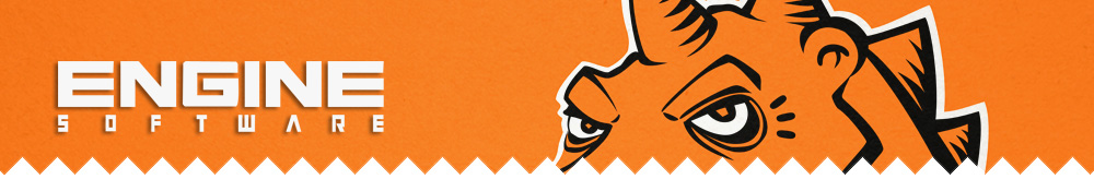 Engine Software BV Logo